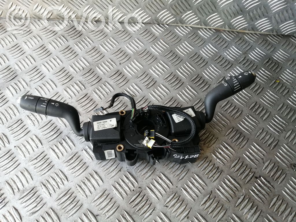 Jaguar S-Type Wiper turn signal indicator stalk/switch 