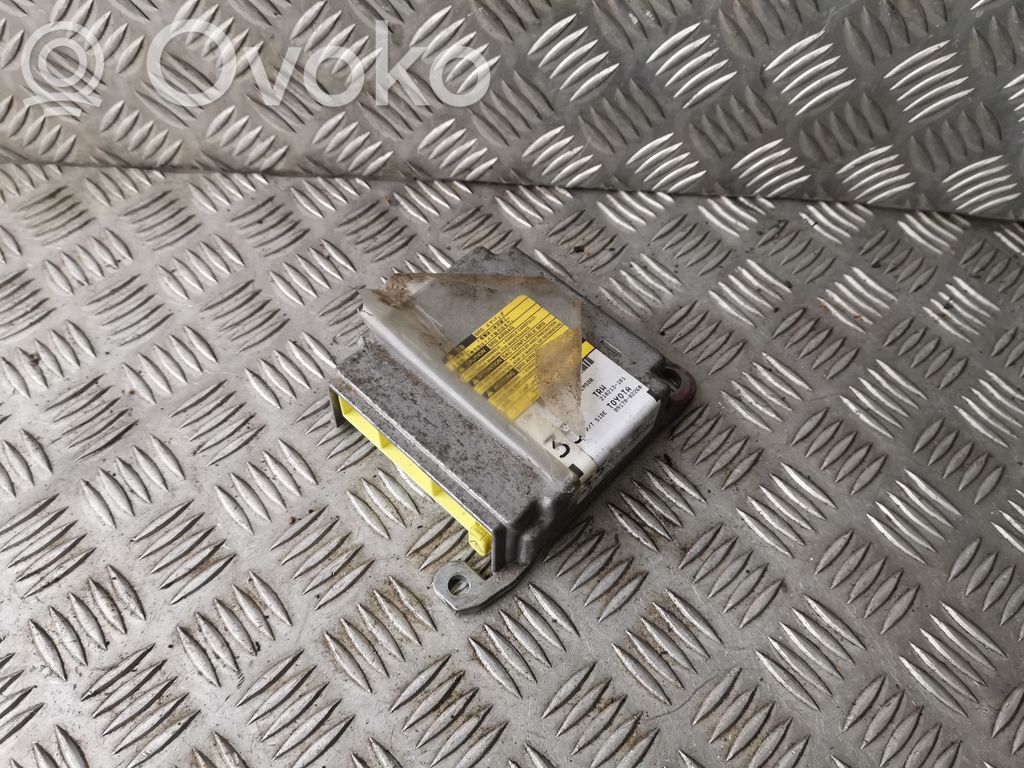 Toyota Corolla E120 E130 Airbag control unit/module 