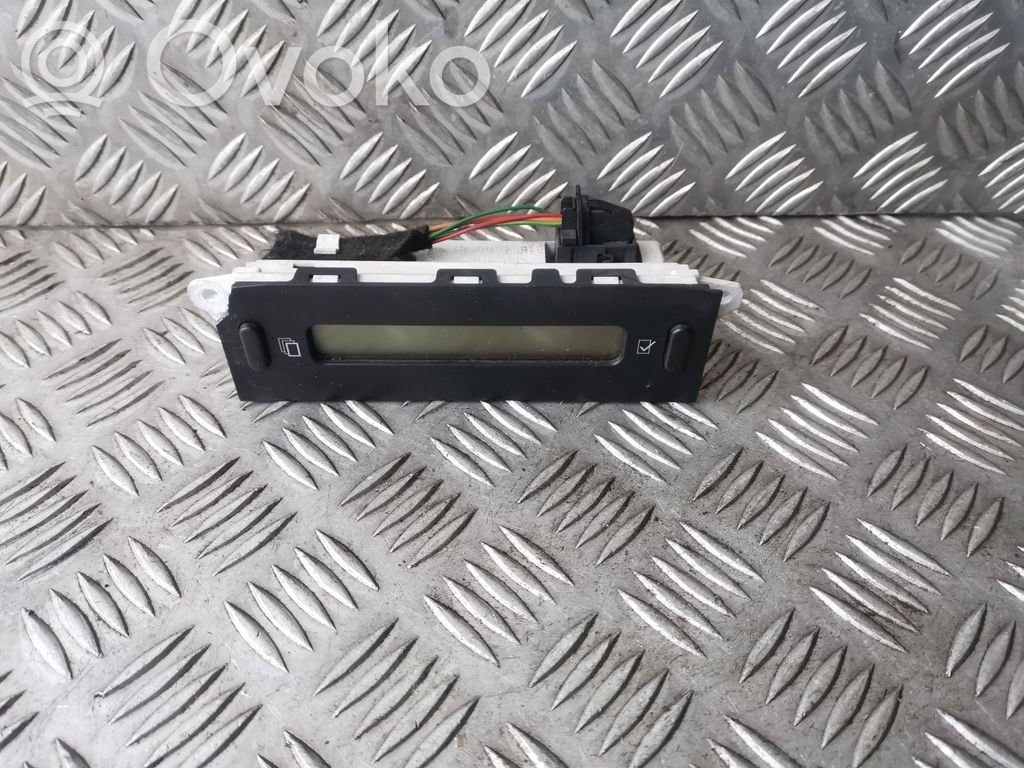 Citroen C3 Screen/display/small screen 