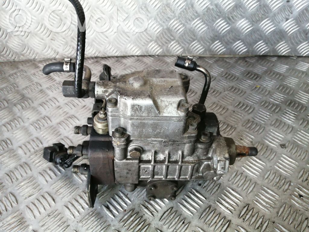 Audi A4 S4 B5 8D Pompa wtryskowa wysokiego ciśnienia 