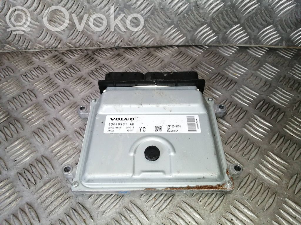 Volvo XC90 Engine control unit/module 