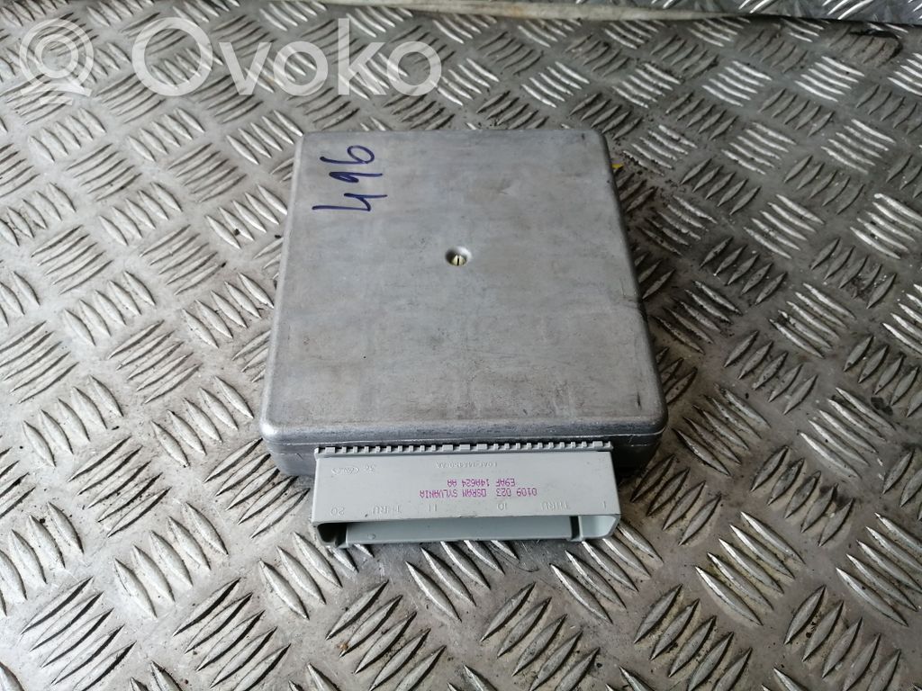 Ford Focus Engine control unit/module 