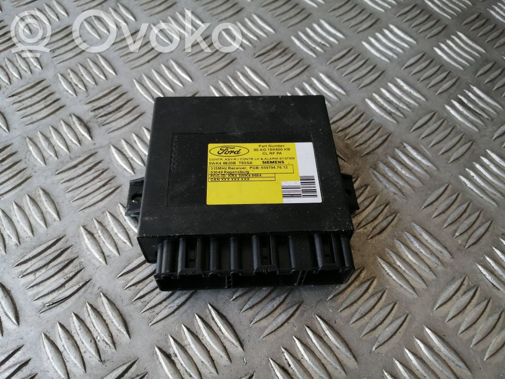 Ford Focus Module confort 