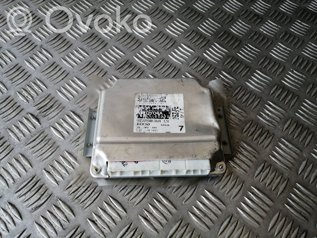 Engine control unit/module   896610D070,MB2750003424