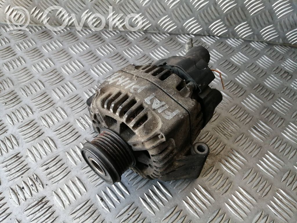 Fiat Punto (188) Generatorius 
