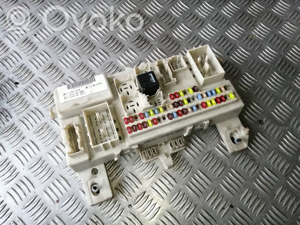 Ford Focus Sulakemoduuli 