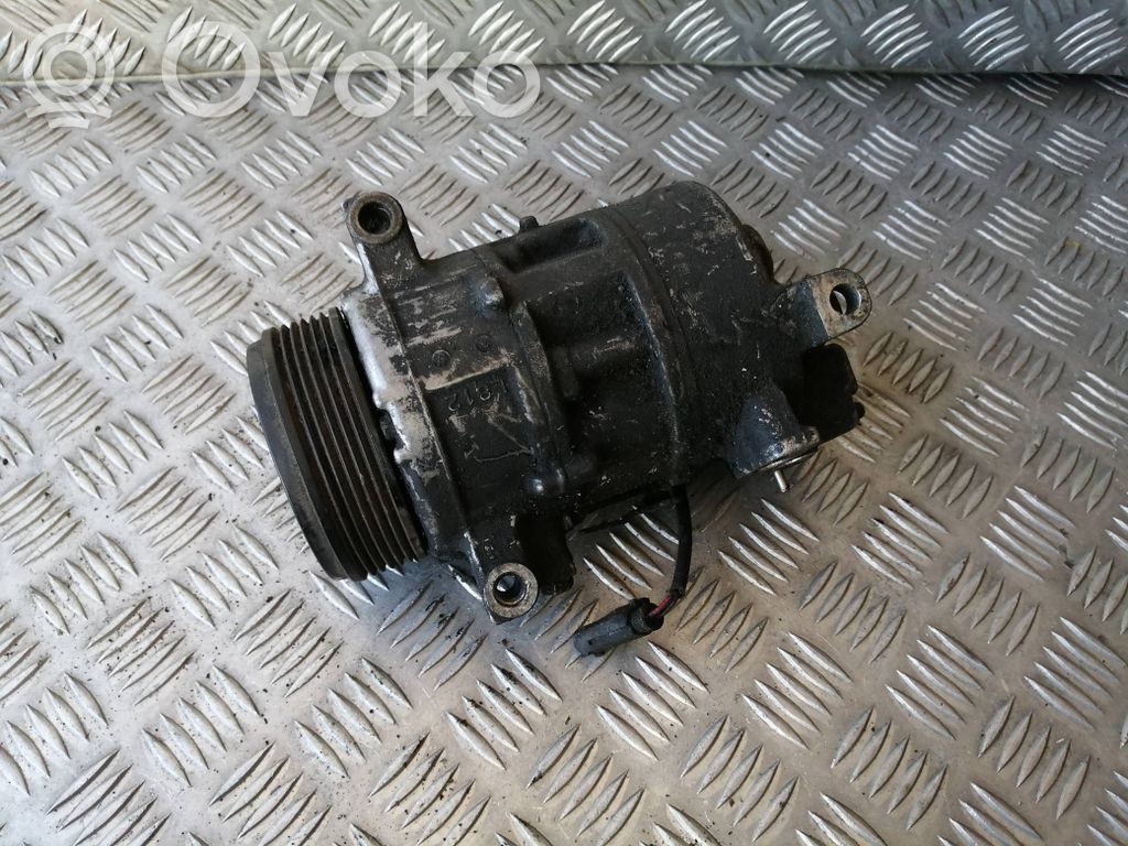 BMW 3 E90 E91 Air conditioning (A/C) compressor (pump) 
