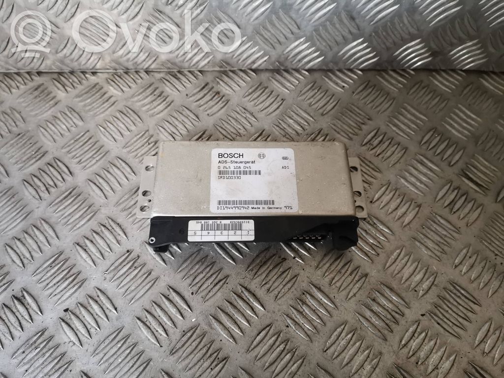 ABS control unit/module   0265108045,SRD100