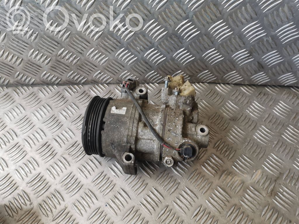 Mitsubishi Colt Compresseur de climatisation 