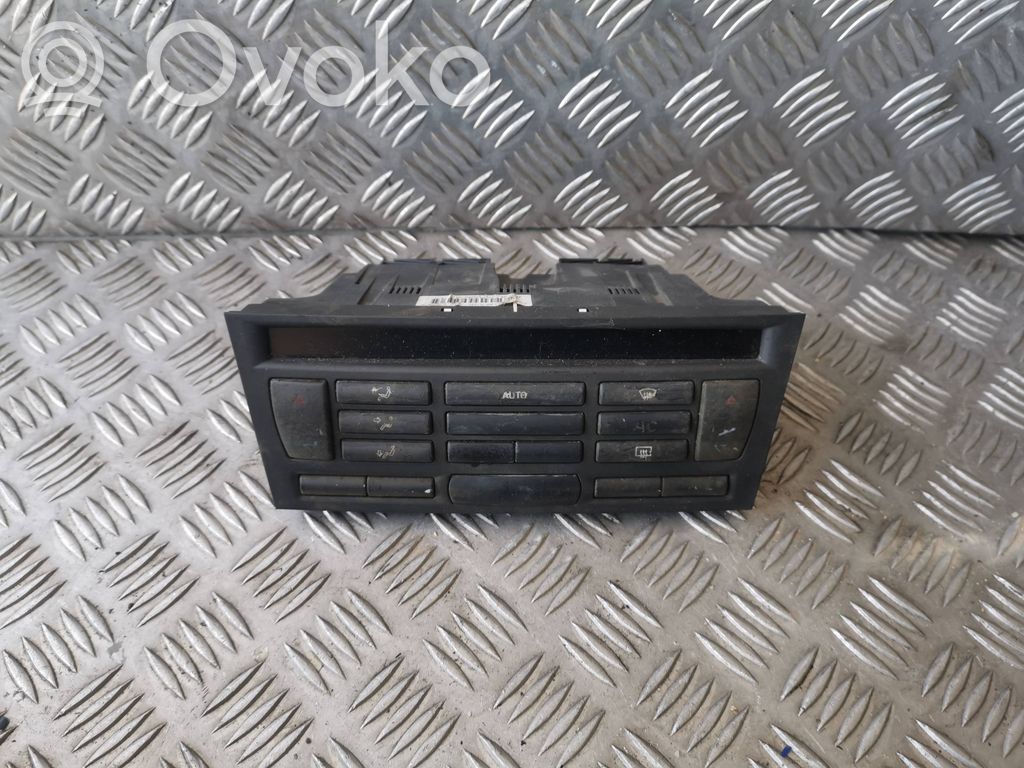 Saab 9-3 Ver2 Climate control unit 