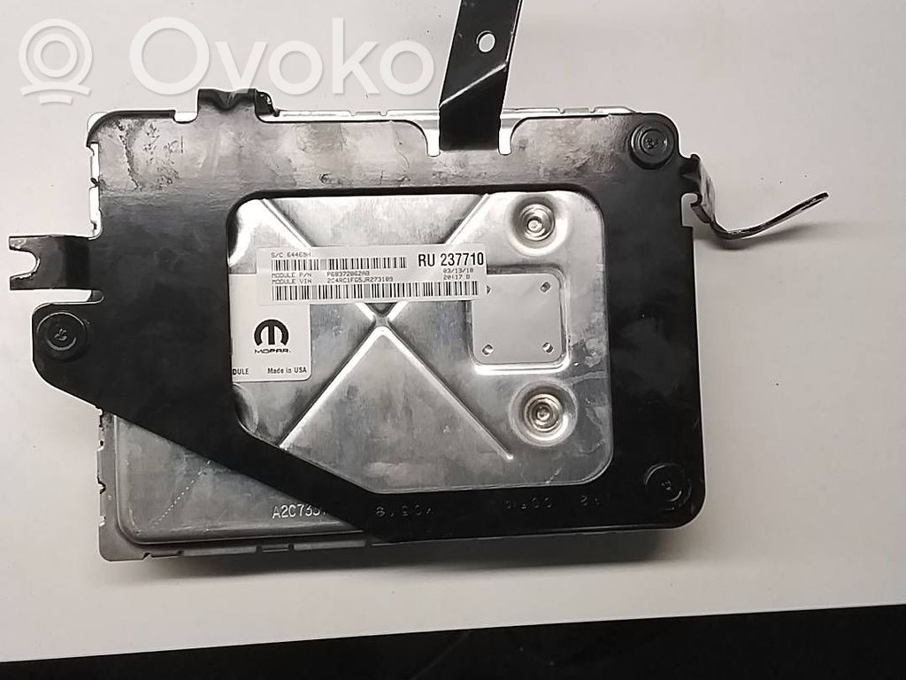 Chrysler Pacifica Engine control unit/module 