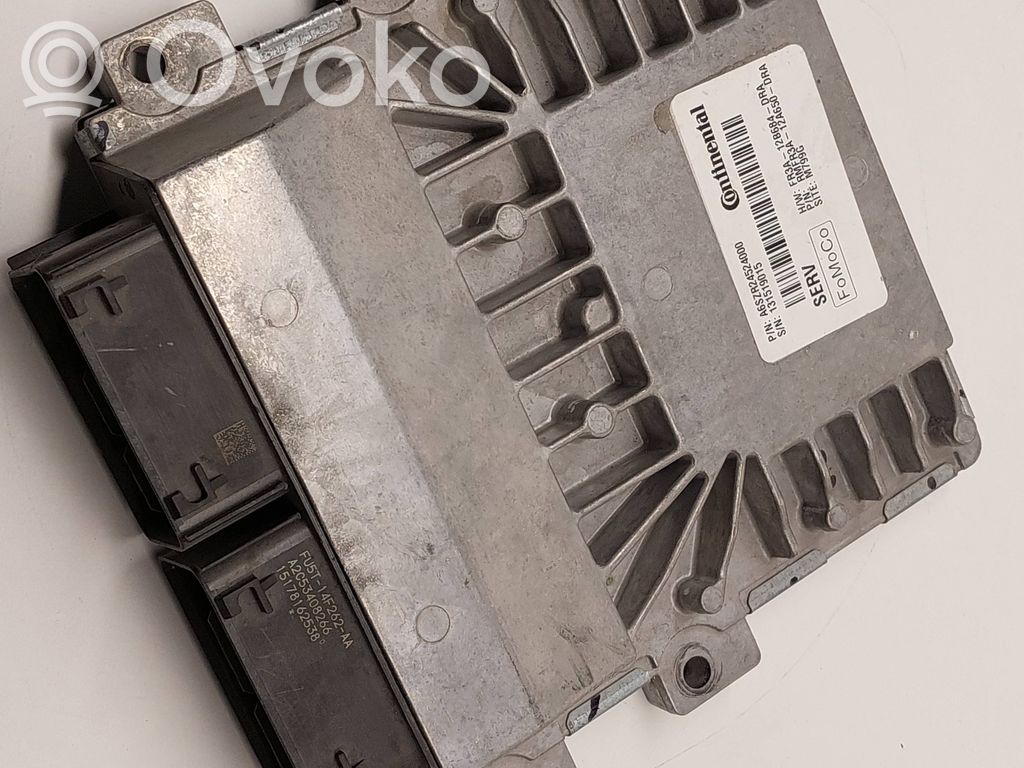 Ford Mustang VI Engine control unit/module 