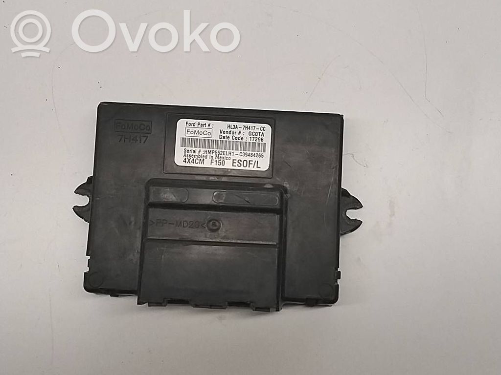 Módulo de control Gateway   HL3A7H417CC,HMP552ELH1,C39484265