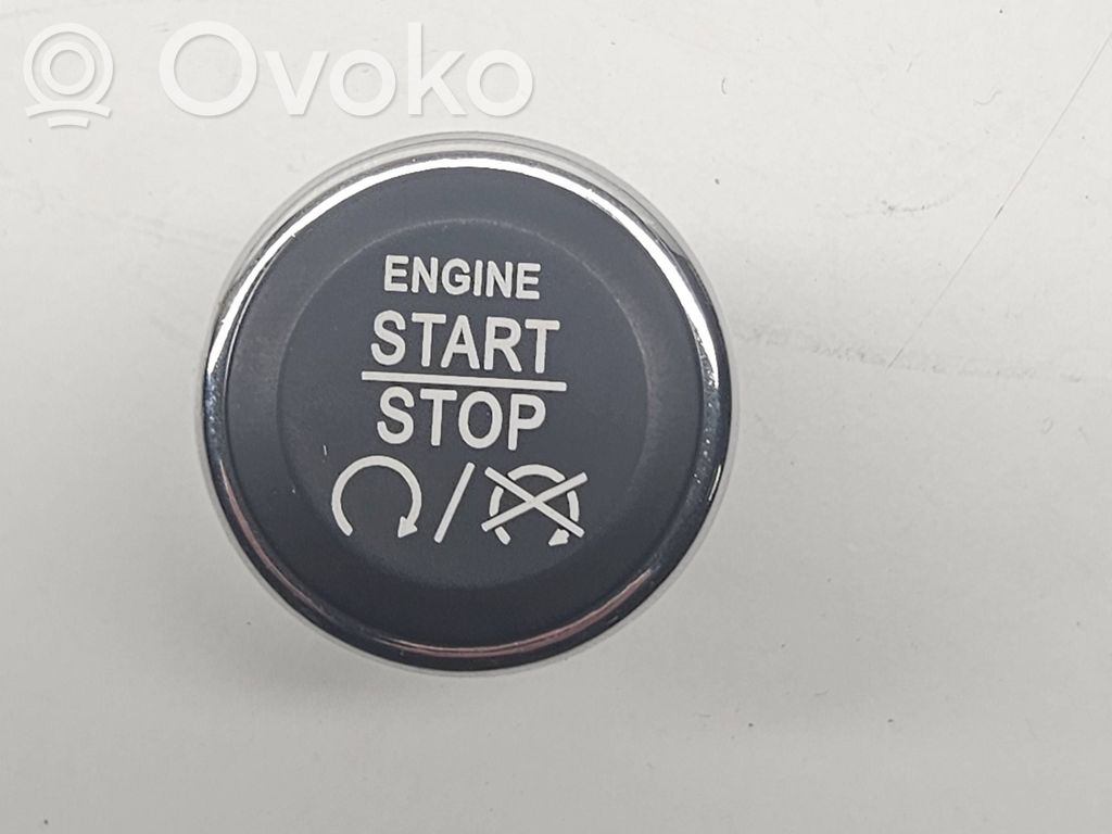 Chrysler Town & Country V Engine start stop button switch 