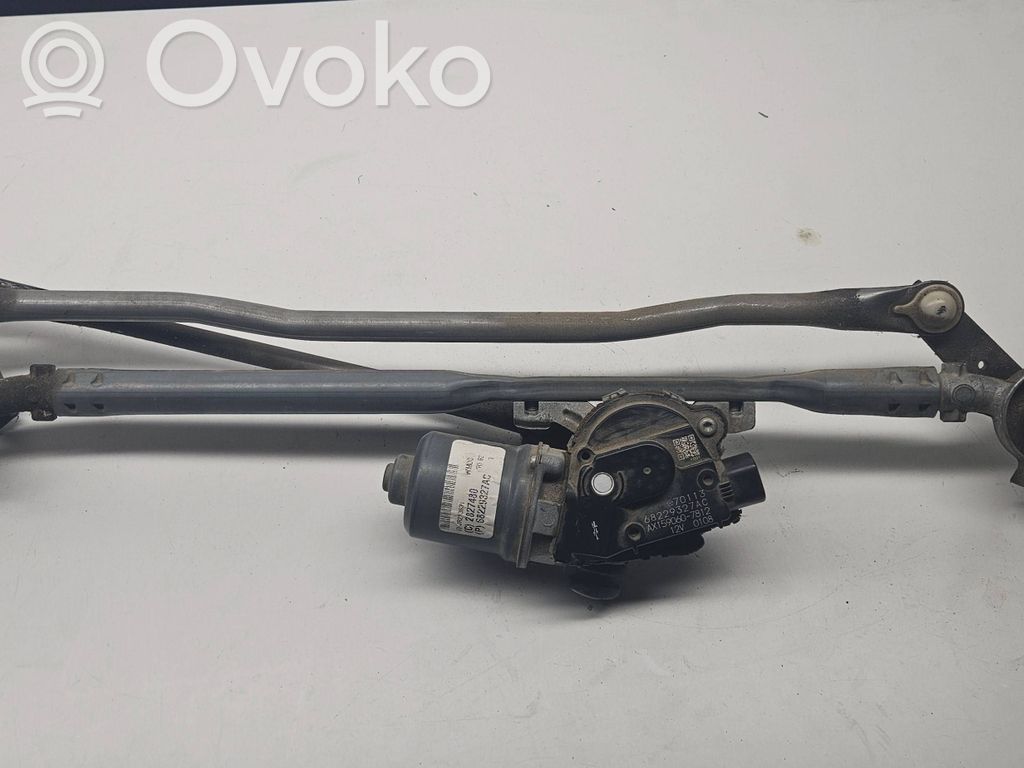 Chrysler Pacifica Front wiper linkage and motor 