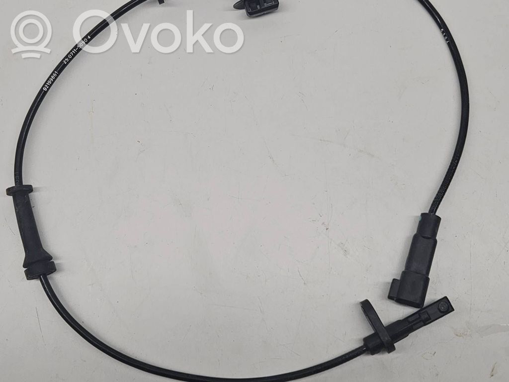 Chevrolet Camaro ABS Sensor 