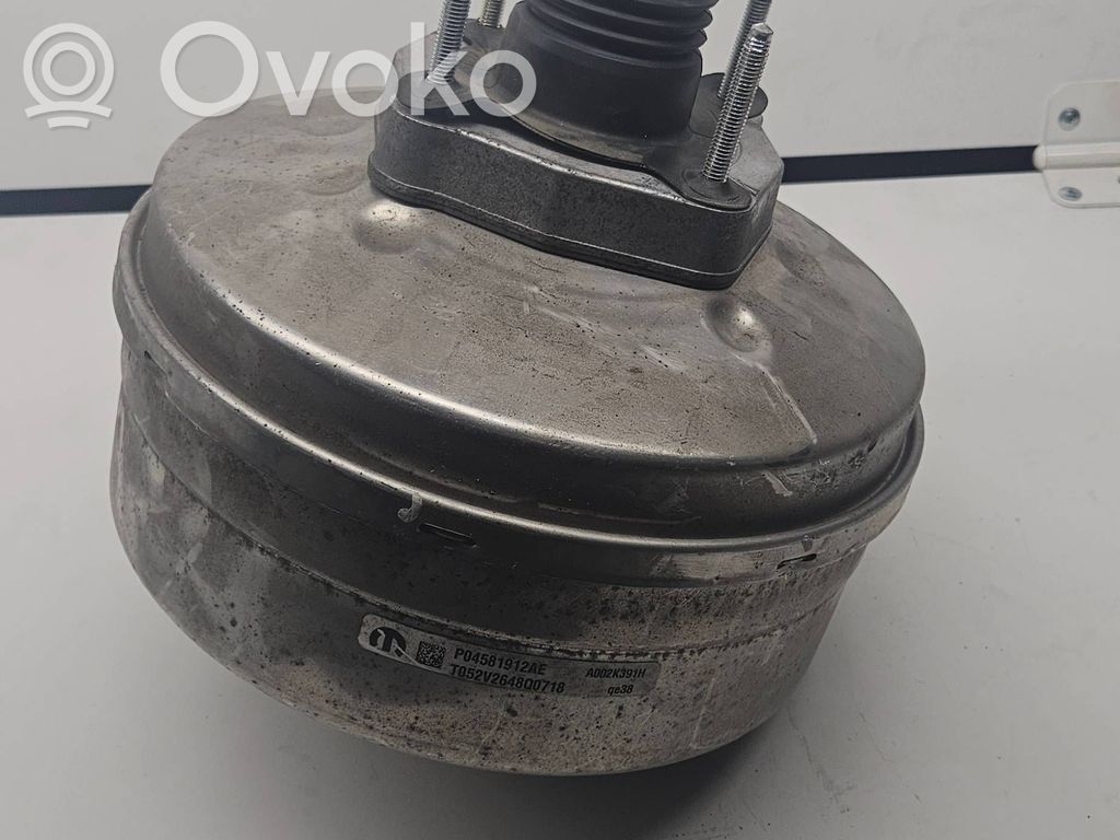 Dodge RAM Servo-frein 