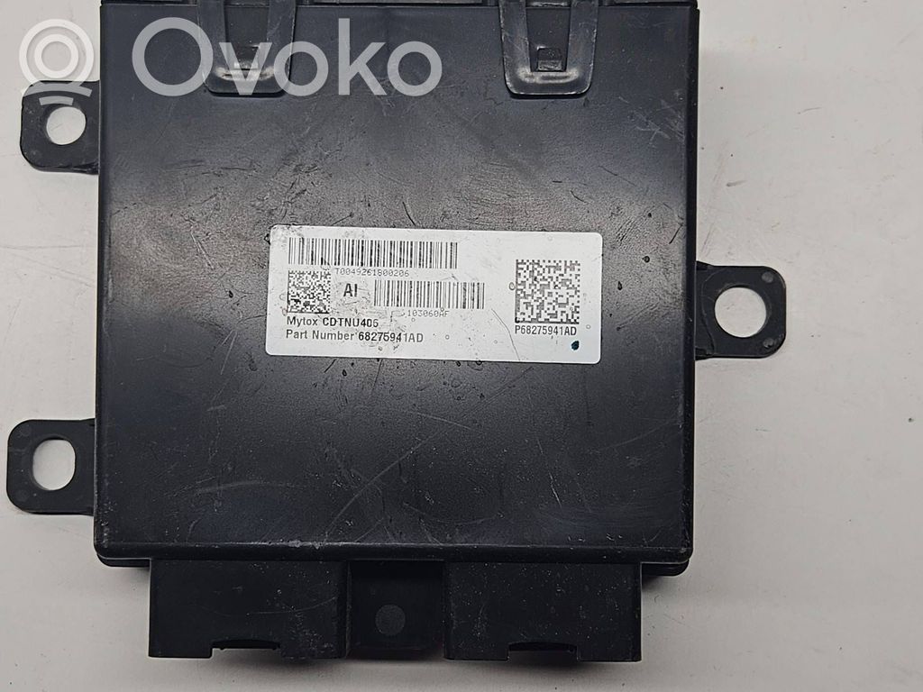Dodge RAM Other control units/modules 