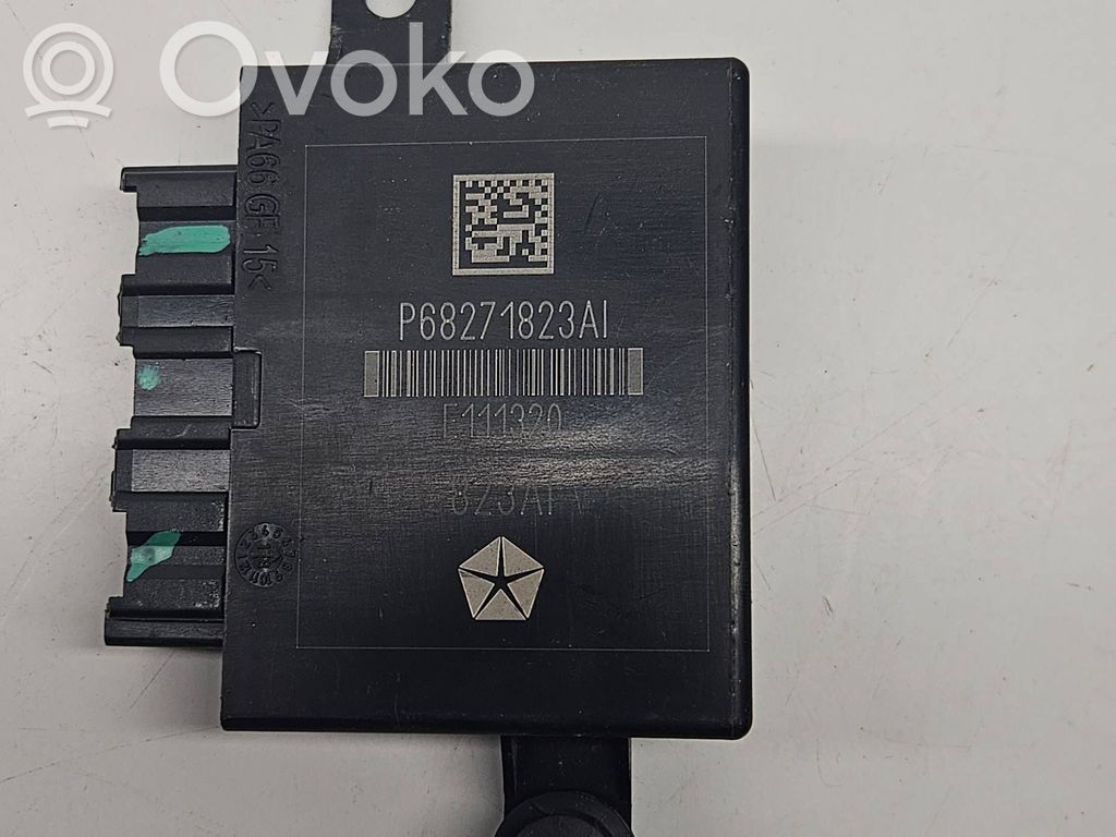 Dodge RAM Citu veidu vadības bloki / moduļi 