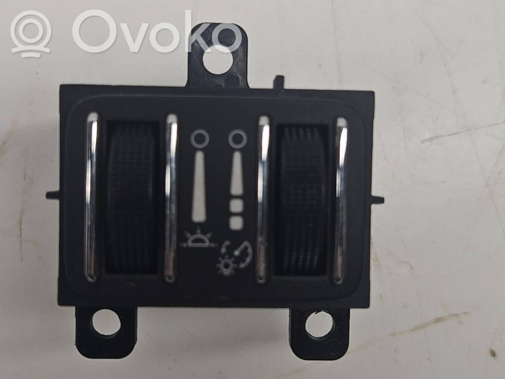 Chrysler Town & Country V Panel lighting control switch 