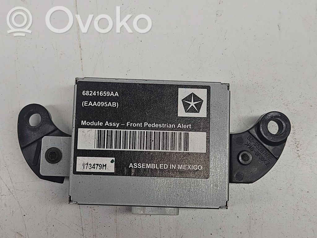 Chrysler Pacifica Other control units/modules 