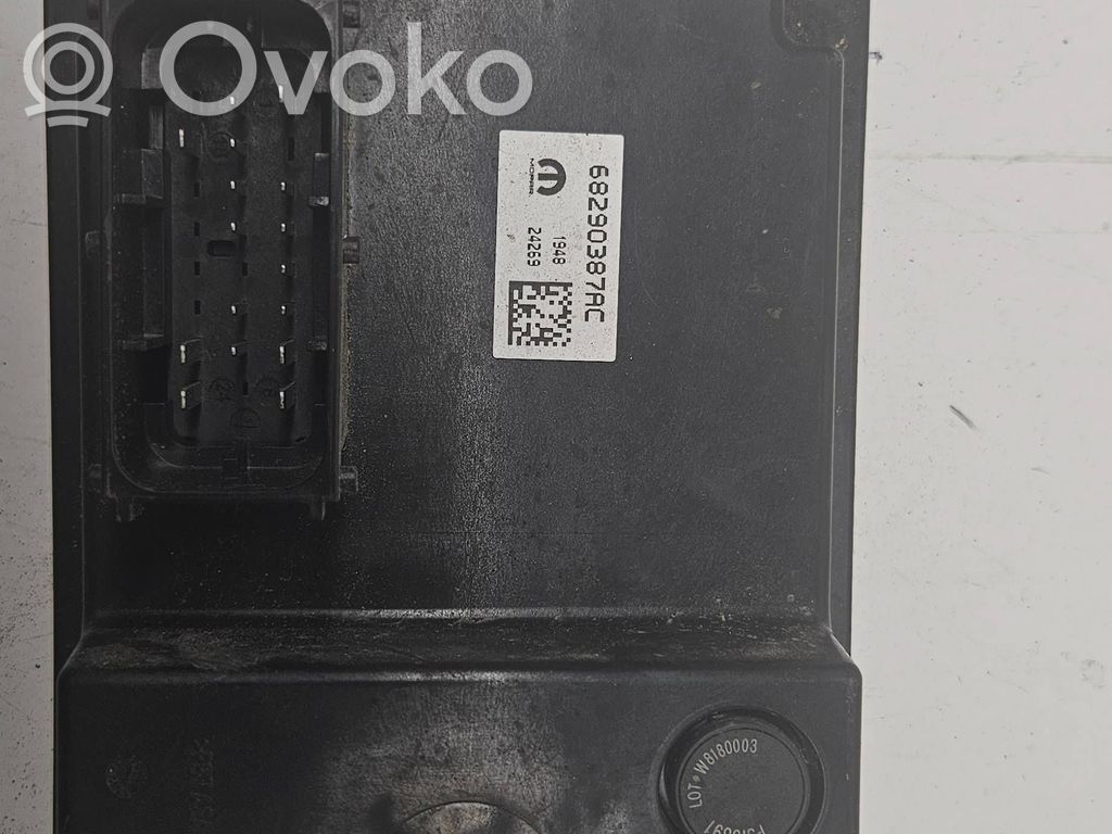 Other control units/modules   68290387AC,1948,24269