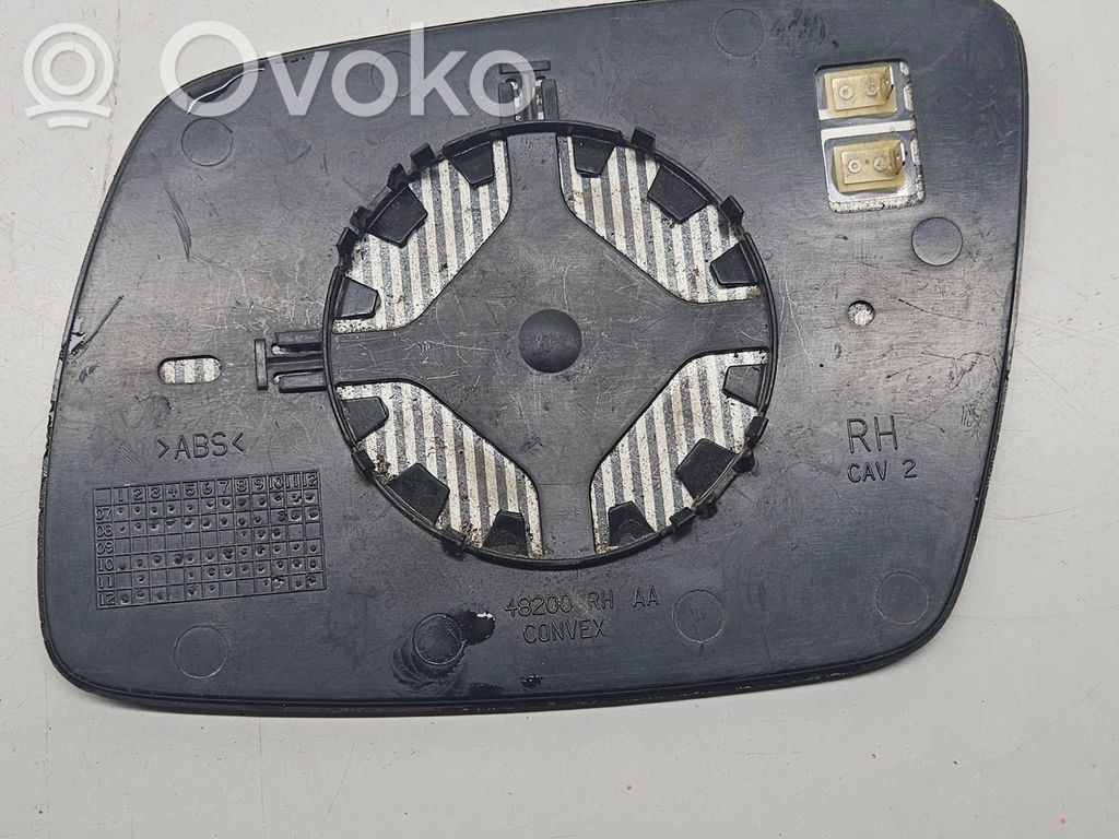 Dodge Journey Wing mirror glass 