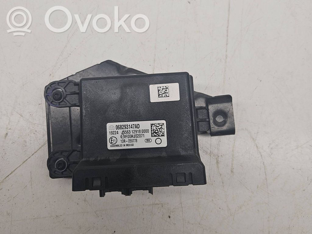 Dodge Journey Other control units/modules 