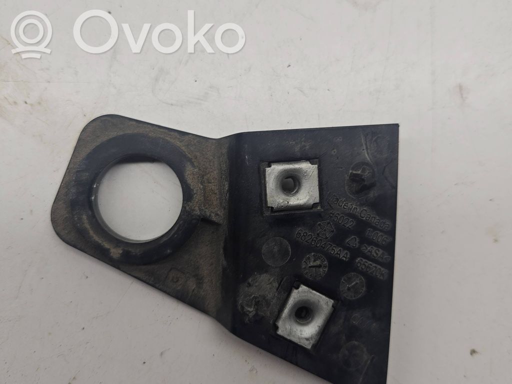 Chrysler Pacifica Front bumper mounting bracket 