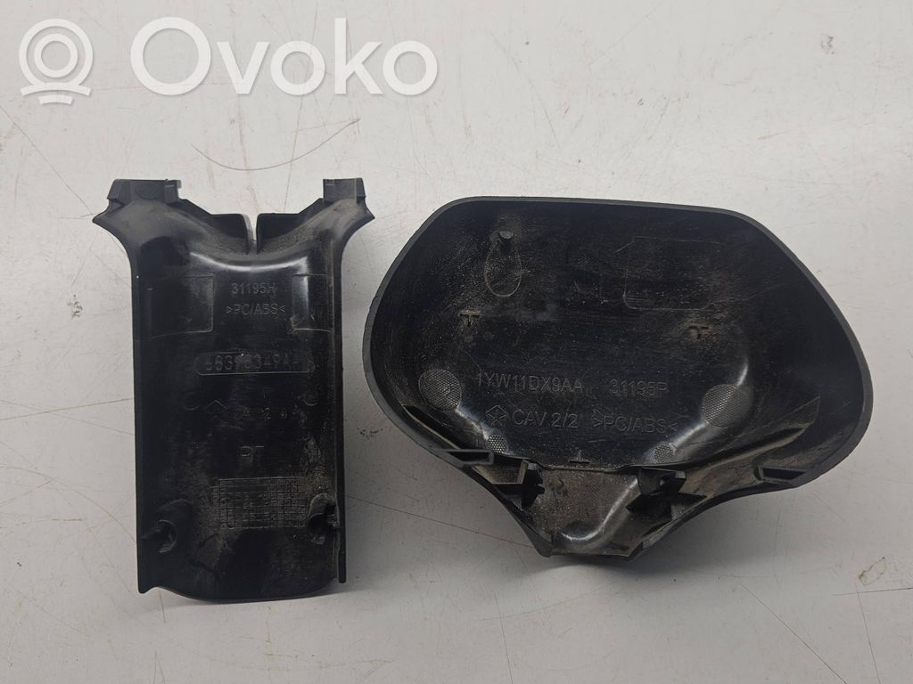 Chrysler 300C Inne części wnętrza samochodu 