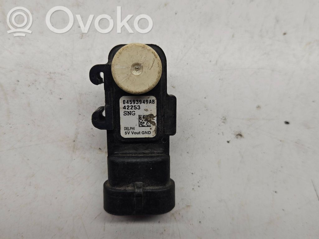Dodge Challenger Fuel level sensor 