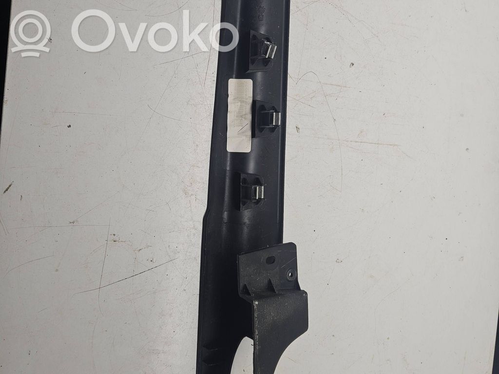 Chrysler Pacifica Kita salono detalė 