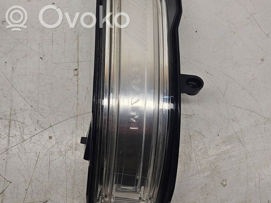 Dodge RAM Mirror indicator light 