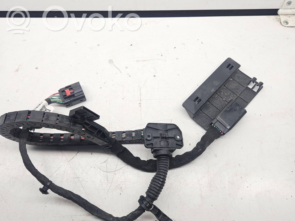 Chrysler Pacifica Cableado de puerta corredera 