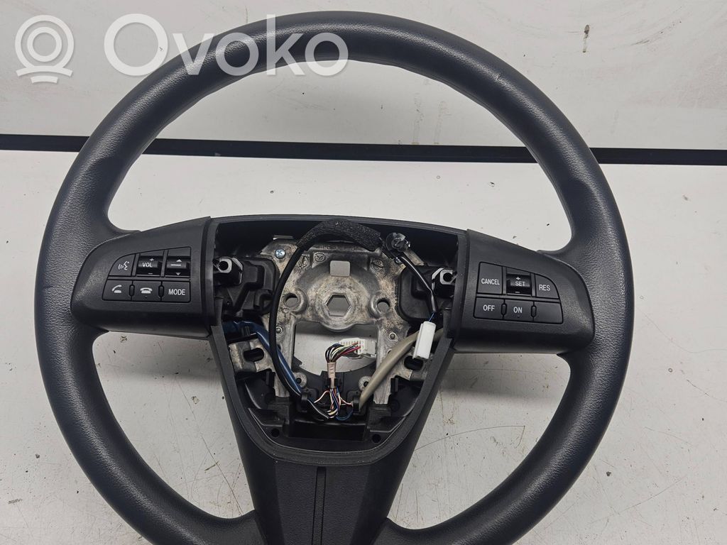 Mazda 3 II Stūre 