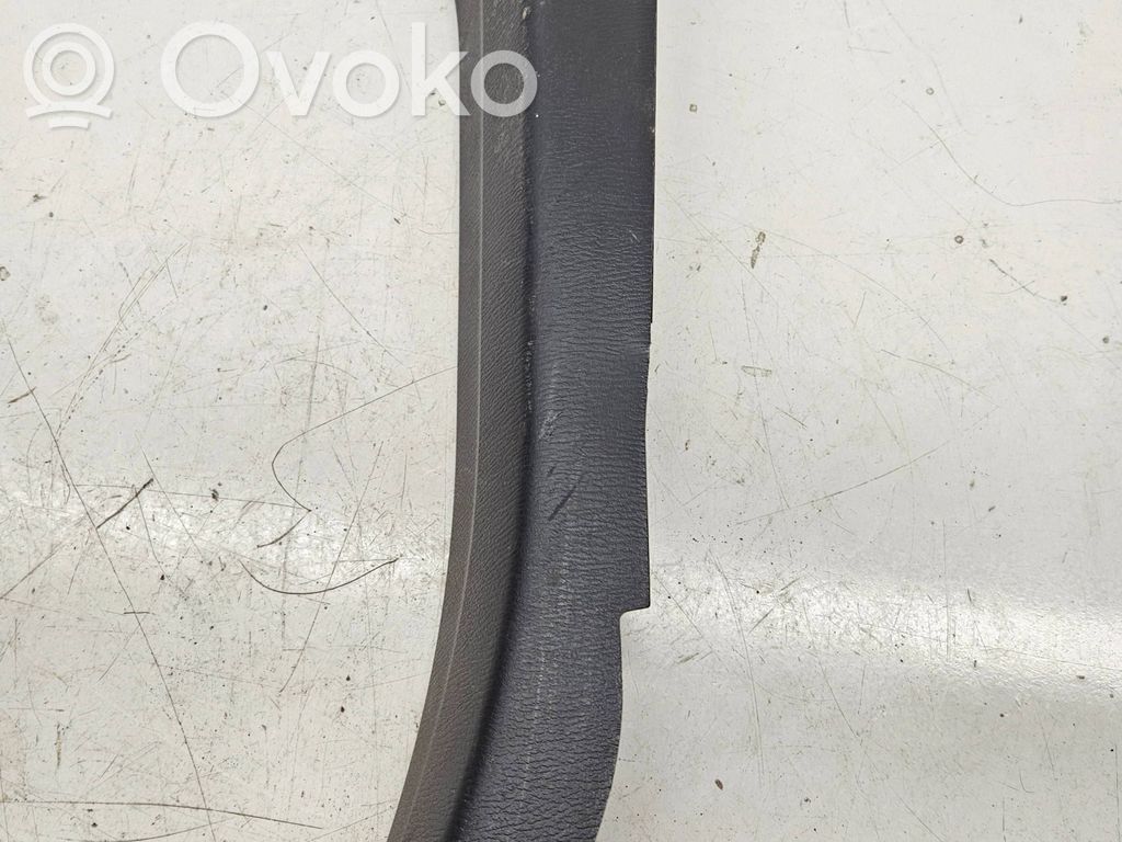 Mazda 3 II Copertura del rivestimento del sottoporta posteriore 