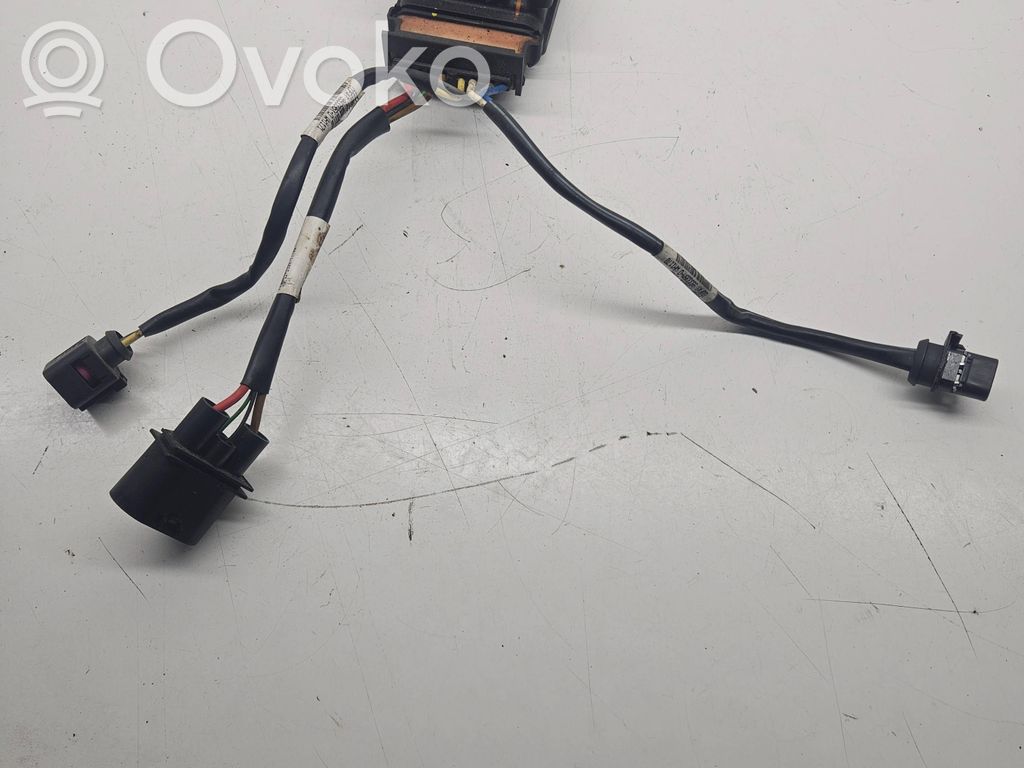 Audi Q5 SQ5 8R Coolant fan relay 