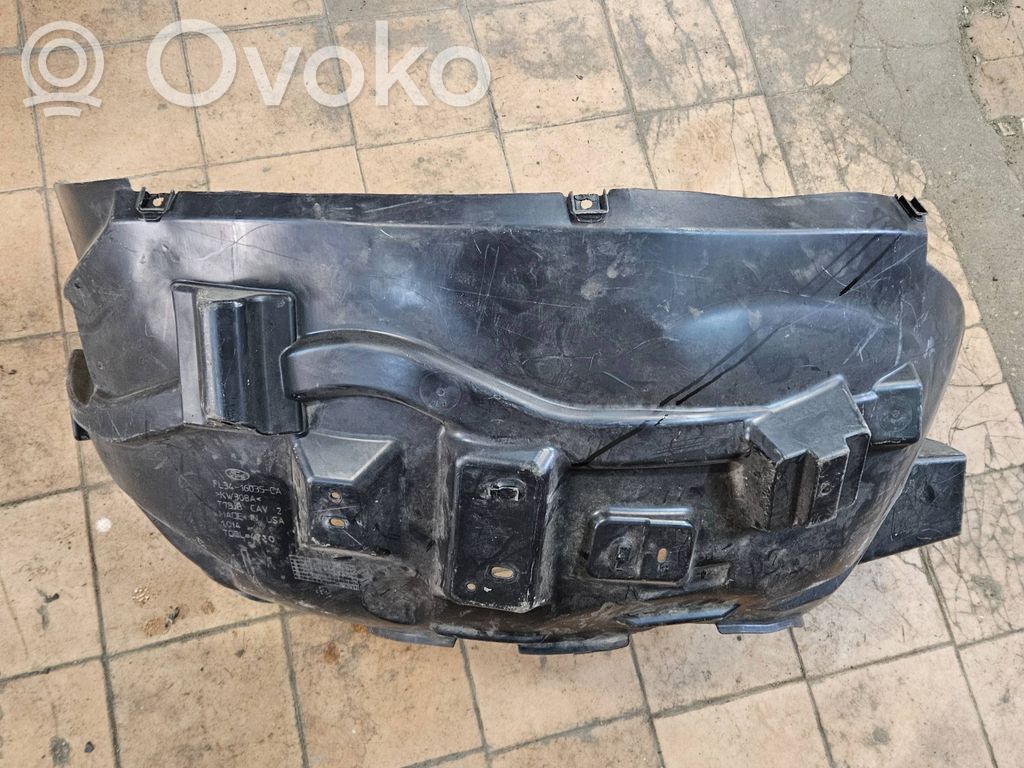 Ford F150 Apărători interioare aripă roată față 