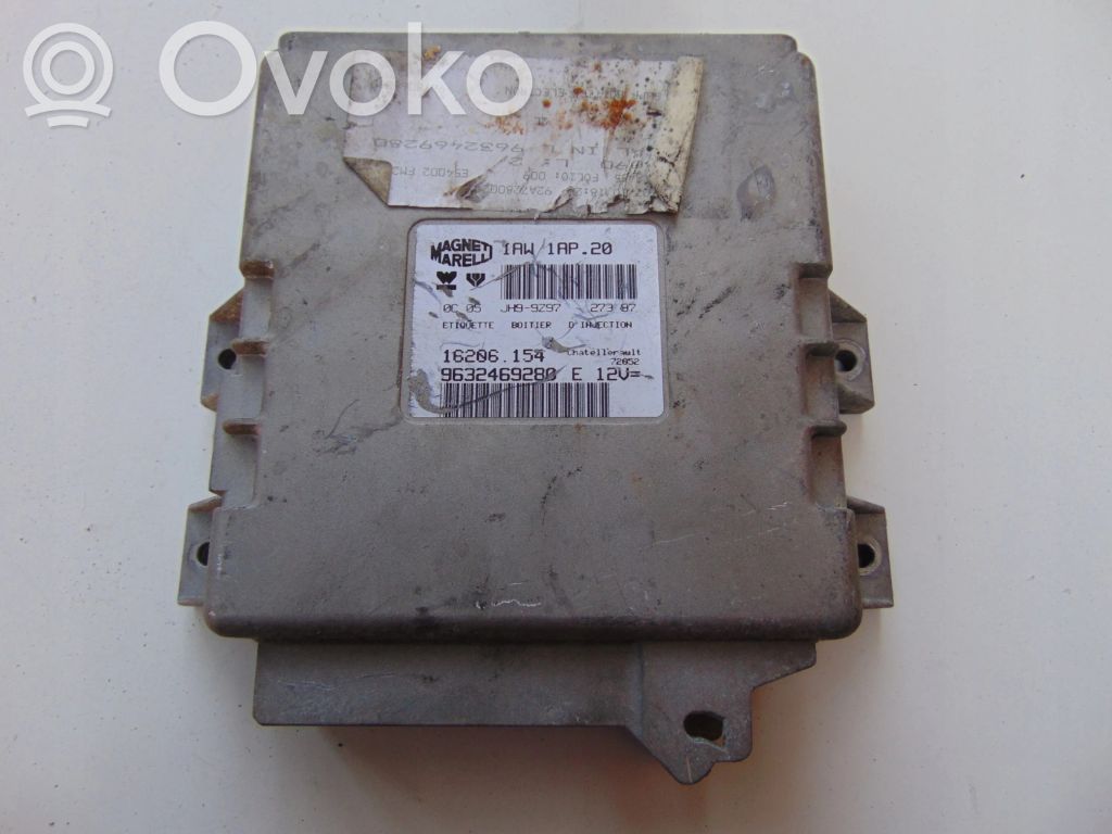 Engine control unit/module   9632469280