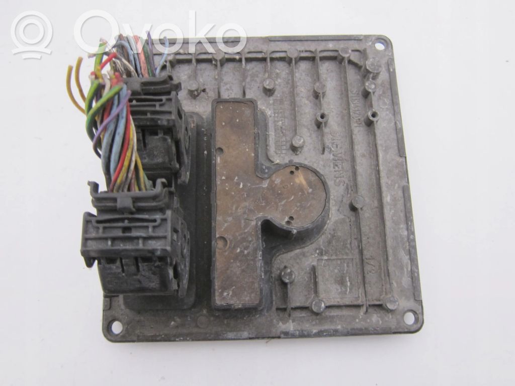 Peugeot 301 Engine control unit/module 