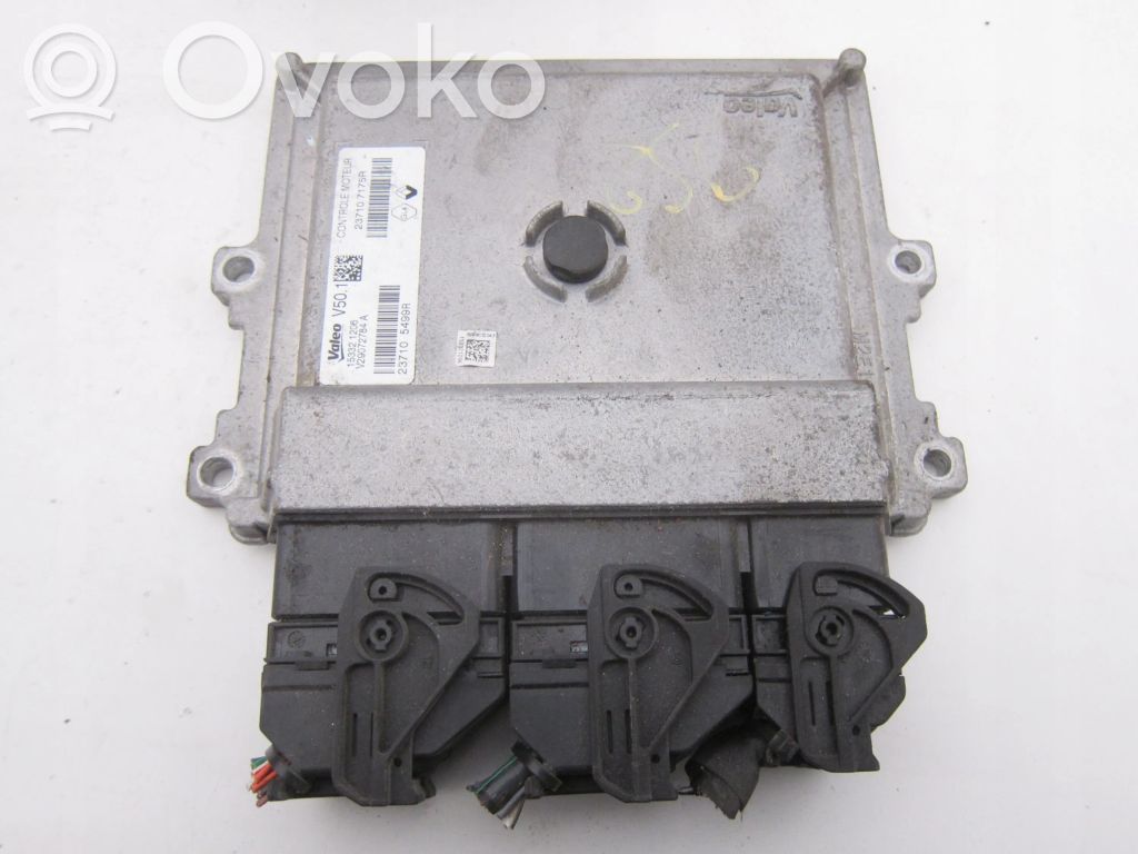 Engine control unit/module   237107175R,237105499R