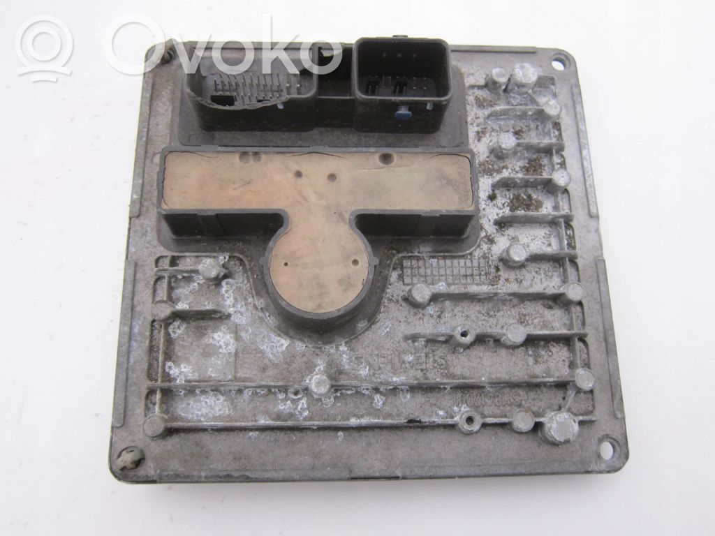 Renault Clio III Gearbox control unit/module 