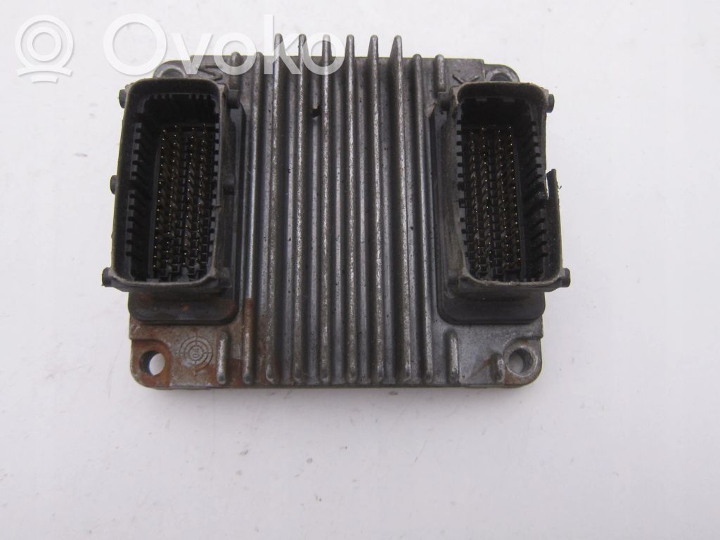 Engine control unit/module   12201599