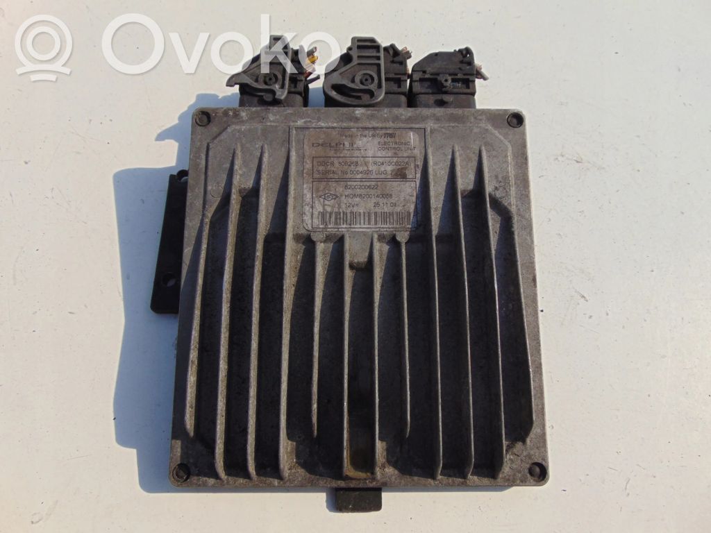 Renault Clio II Engine control unit/module 