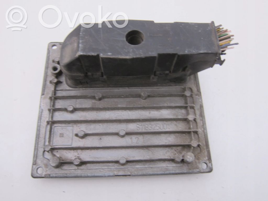 Ford Focus Engine control unit/module 
