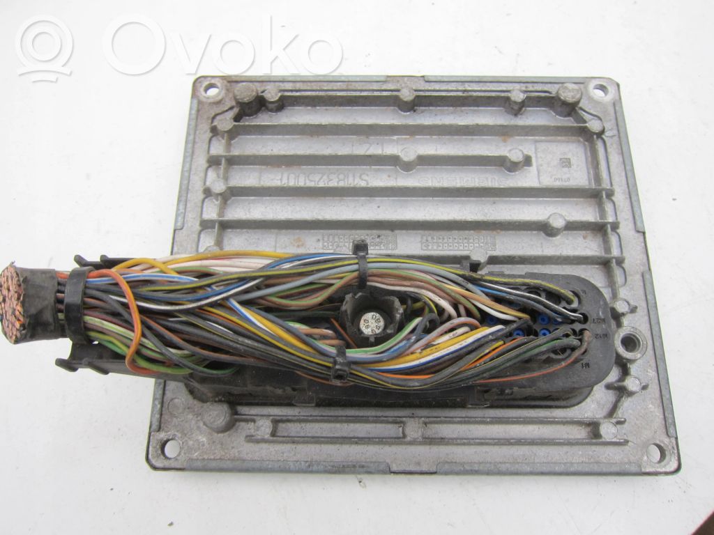 Engine control unit/module   S118107007D