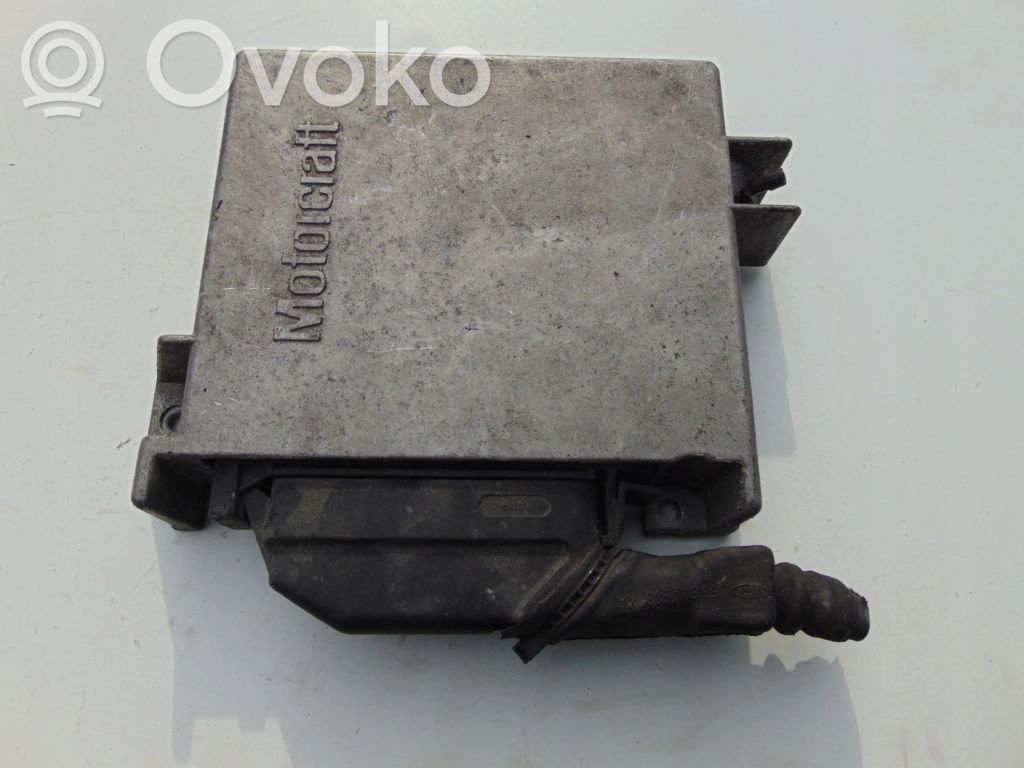 Ford Focus Engine control unit/module 