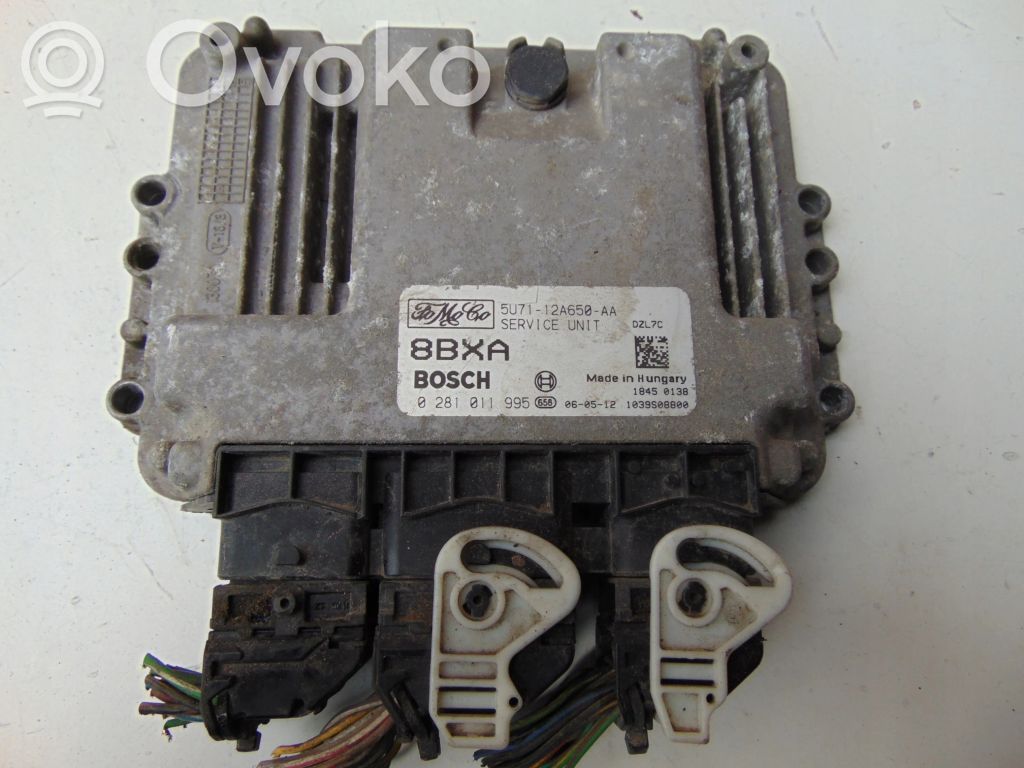 Engine control unit/module   5U7112A650AA