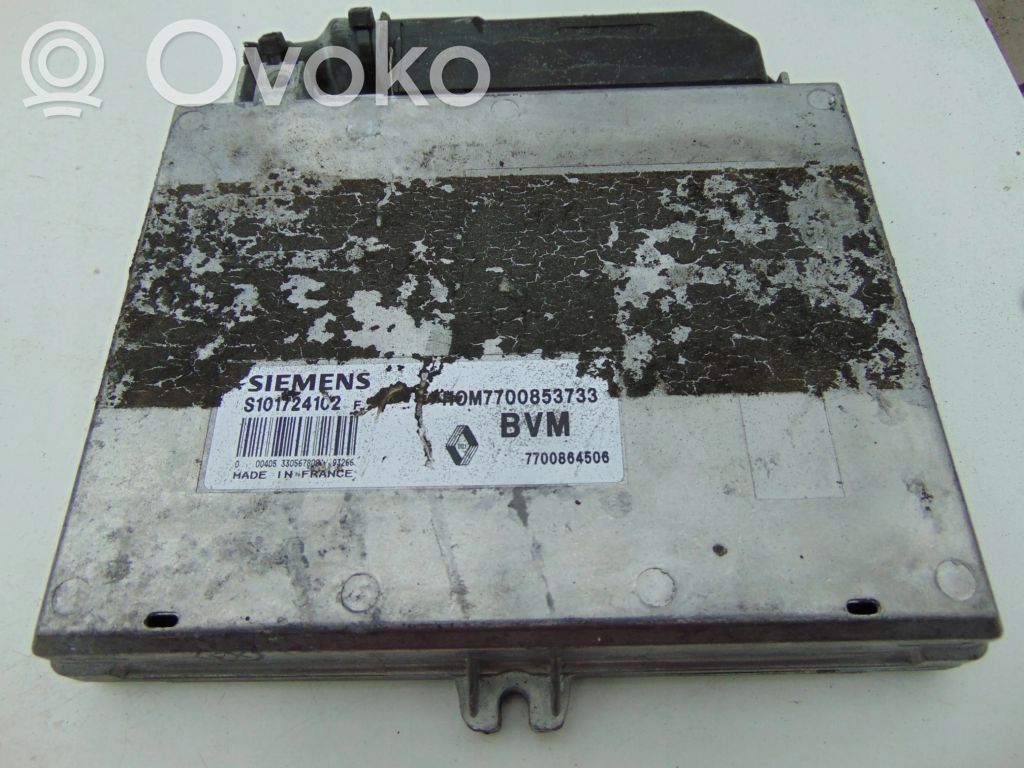 Renault Safrane Engine control unit/module 