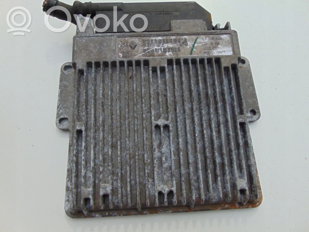 Renault Clio I Engine control unit/module 